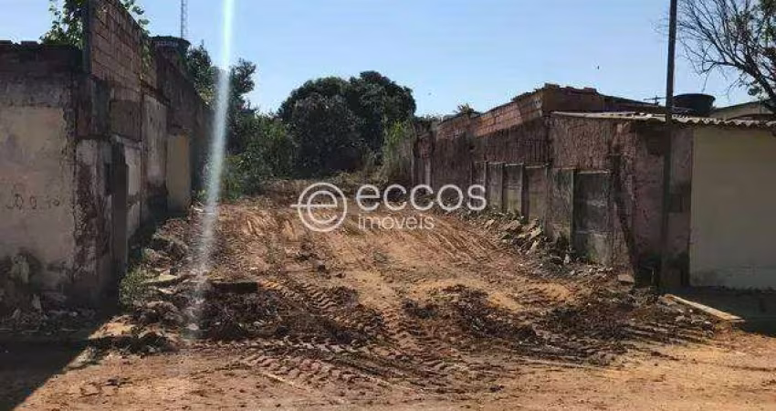 Terreno à venda, Lagoinha - Uberlândia/MG