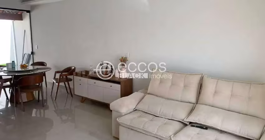 Casa à venda, 2 quartos, 2 suítes, 2 vagas, novo mundo - uberlândia/mg