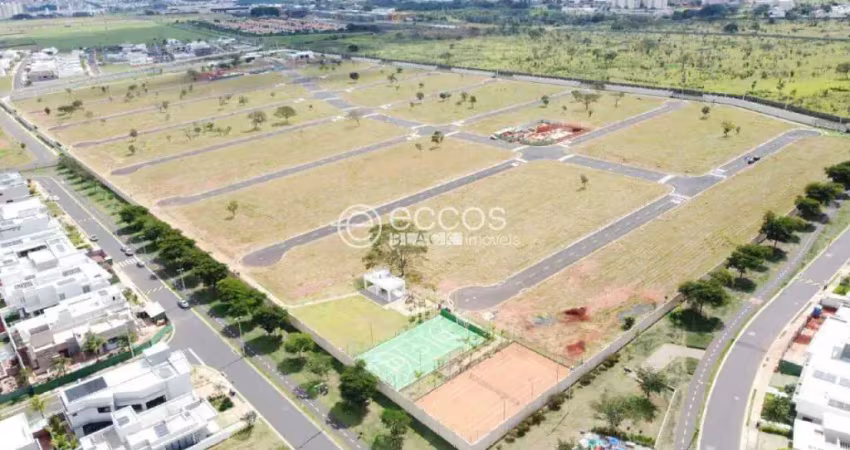 Terreno em condomínio à venda, jardim sul - uberlândia/mg