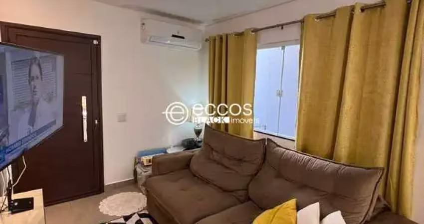Casa em condomínio para aluguel, 3 quartos, 1 suíte, 2 vagas, jardim inconfidência - uberlândia/mg