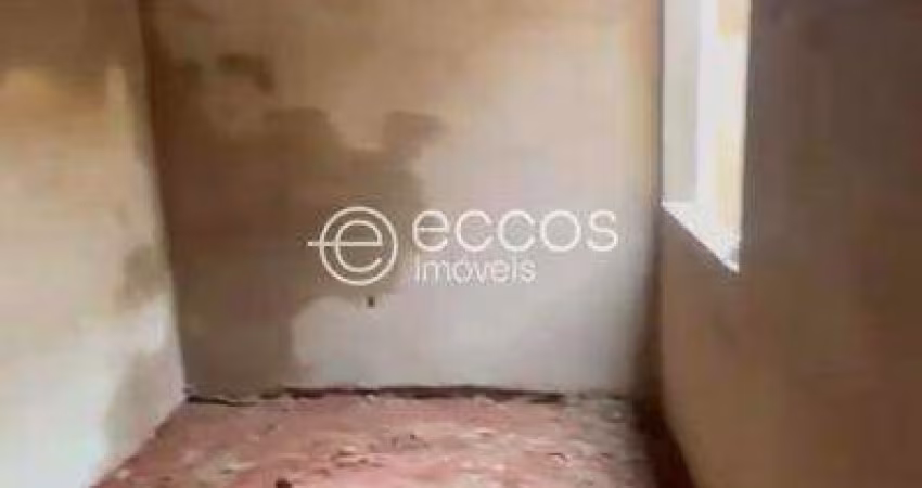 Casa à venda, 2 quartos, 1 vaga, Minas Gerais - Uberlândia/MG