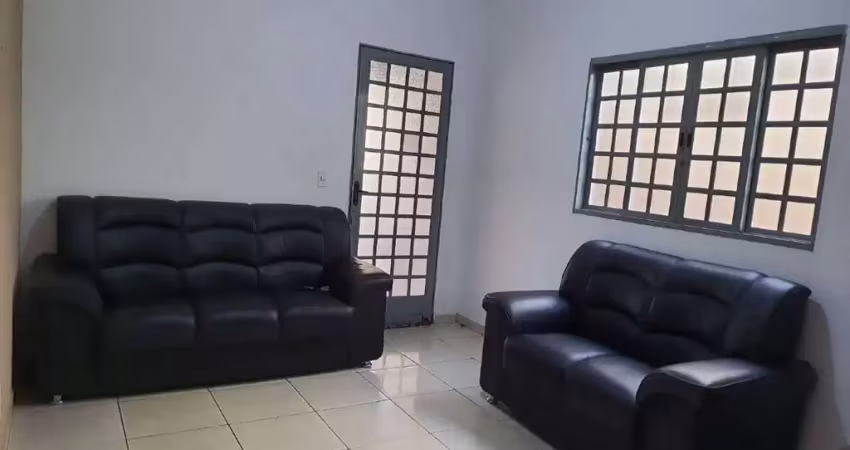 Casa à venda, 3 quartos, 1 suíte, 2 vagas, jardim holanda - uberlândia/mg