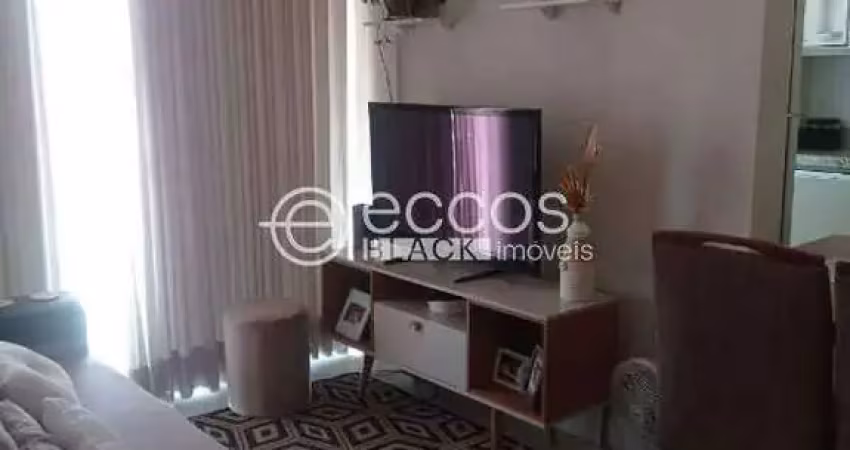 Apartamento à venda, 2 quartos, 1 vaga, novo mundo - uberlândia/mg