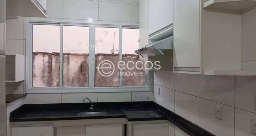 Apartamento à venda, 2 quartos, 1 suíte, 1 vaga, Vigilato Pereira - Uberlândia/MG