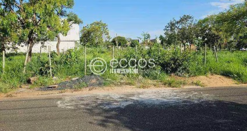 Terreno à venda, Jardim Inconfidência - Uberlândia/MG