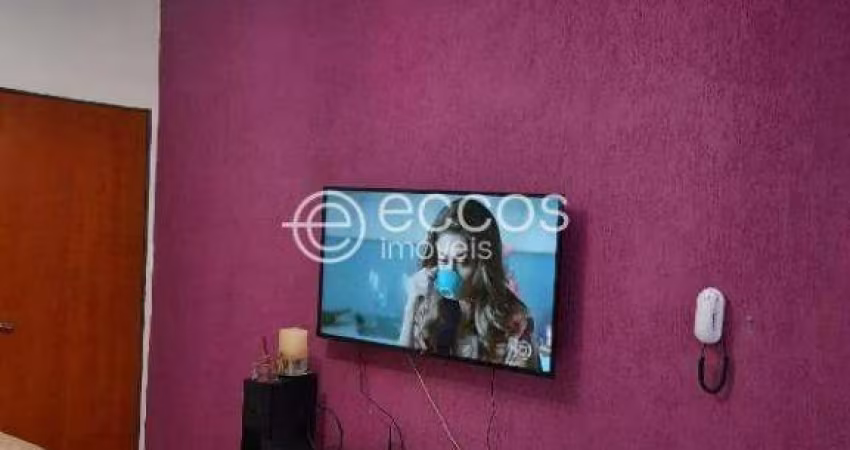 Apartamento à venda, 2 quartos, 1 vaga, Tibery - Uberlândia/MG