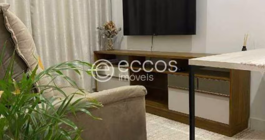 Apartamento à venda, 2 quartos, 1 vaga, Jardim Canaã - Uberlândia/MG