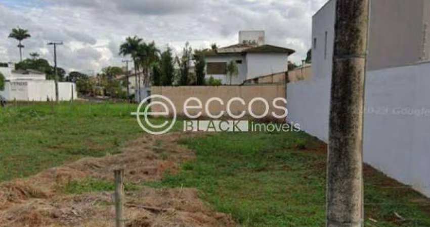 Terreno à venda, Morada da Colina - Uberlândia/MG