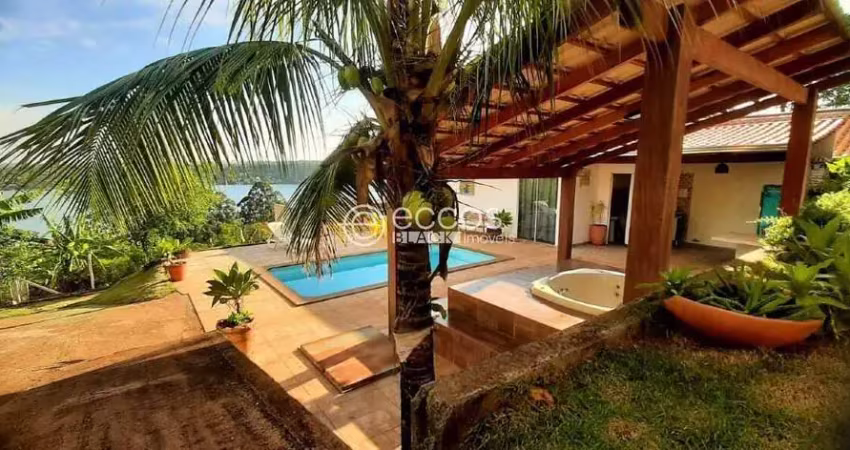 Chácara à venda, 4 quartos, 2 suítes, distrito industrial - uberlândia/mg