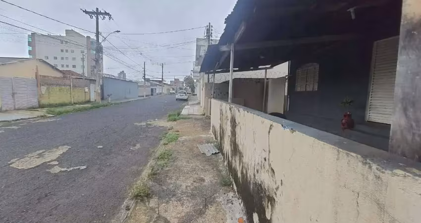 Terreno à venda na Rua Pedro Crosara Cherulli, 485, Cazeca, Uberlândia