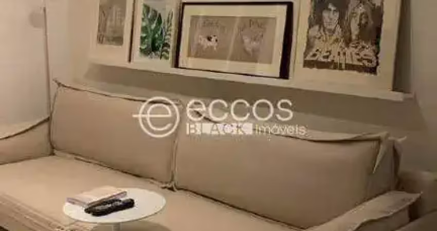 Apartamento à venda, 2 quartos, 1 suíte, 2 vagas, santa mônica - uberlândia/mg