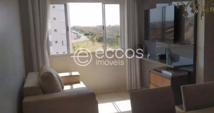 Apartamento à venda, 2 quartos, 1 vaga, Jardim Holanda - Uberlândia/MG