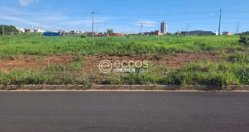 Terreno à venda na Alameda Dos Terenas Lot. Verde Umuarama, 71, Aclimação, Uberlândia