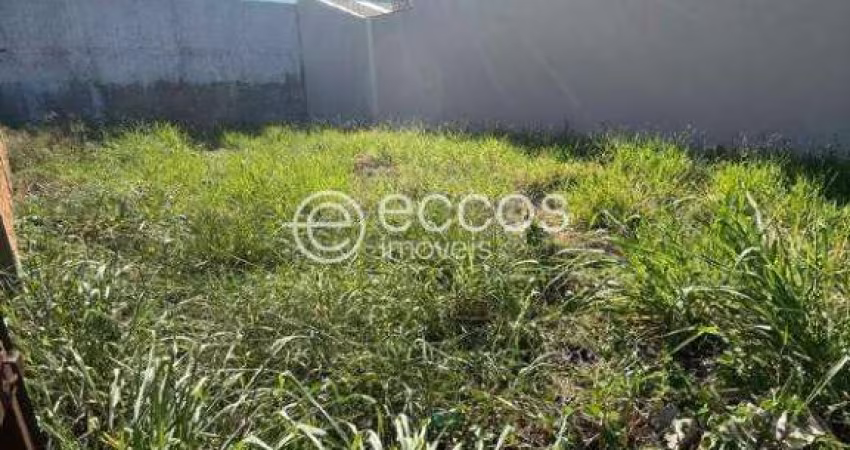 Terreno à venda, Osvaldo Rezende - Uberlândia/MG
