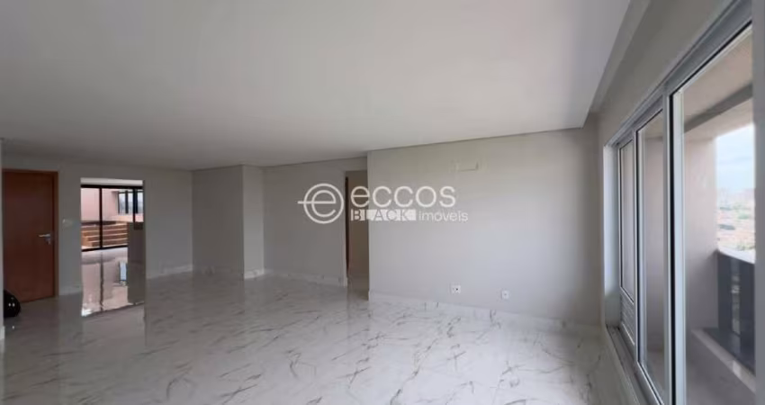 Cobertura à venda, 3 quartos, 1 suíte, 3 vagas, Tibery - Uberlândia/MG