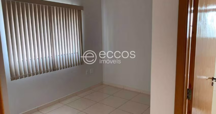 Apartamento à venda, 2 quartos, 1 suíte, 1 vaga, Jardim Patrícia - Uberlândia/MG