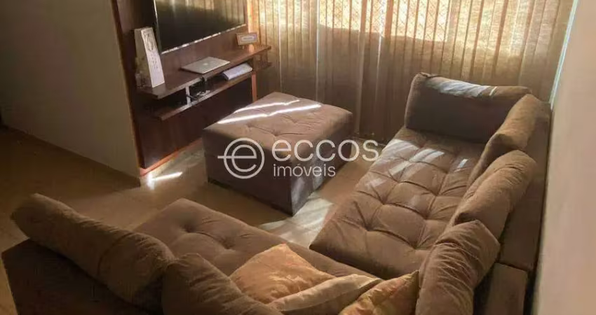 Apartamento à venda, 2 quartos, 1 vaga, Santa Mônica - Uberlândia/MG