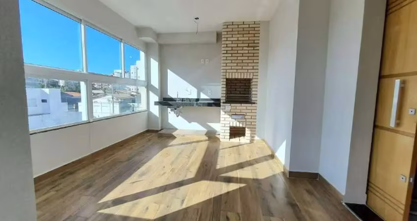 Cobertura à venda, 3 quartos, 2 suítes, 2 vagas, patrimônio - uberlândia/mg