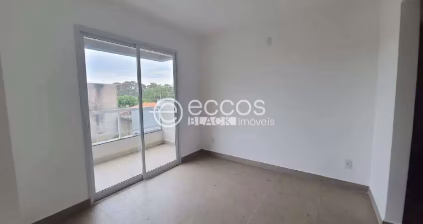 Apartamento à venda, 2 quartos, 1 suíte, 1 vaga, Santa Mônica - Uberlândia/MG