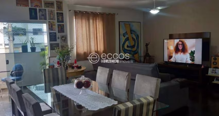 Apartamento à venda, 3 quartos, 1 suíte, 2 vagas, Saraiva - Uberlândia/MG