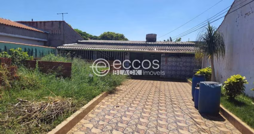Casa à venda, 2 quartos, 5 vagas, São Jorge - Uberlândia/MG