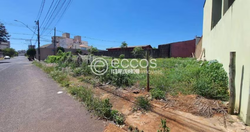 Terreno à venda, Santa Mônica - Uberlândia/MG