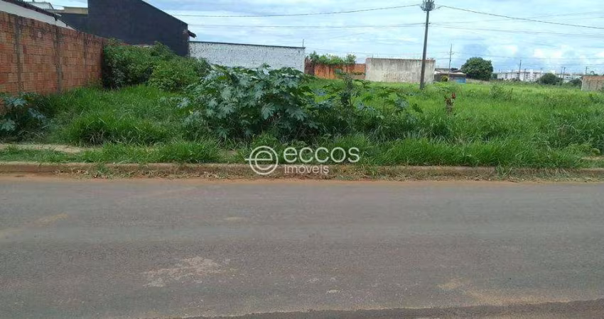 Terreno à venda, Morumbi - Uberlândia/MG