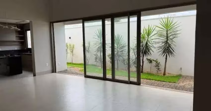 Casa em condomínio para aluguel, 4 quartos, 3 suítes, 2 vagas, granja marileusa - uberlândia/mg