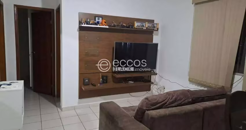 Apartamento à venda, 2 quartos, 1 vaga, chácaras tubalina e quartel - uberlândia/mg