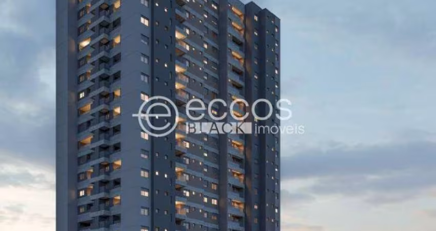 Apartamento à venda, 3 quartos, 1 suíte, 2 vagas, Granja Marileusa - Uberlândia/MG