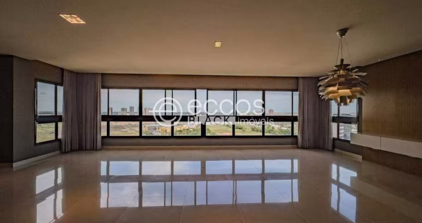Apartamento à venda, 3 quartos, 3 suítes, 4 vagas, Jardim Karaíba - Uberlândia/MG