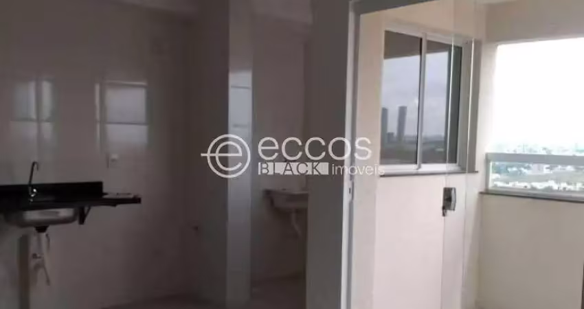 Apartamento à venda, 2 quartos, 1 suíte, 1 vaga, gávea - uberlândia/mg
