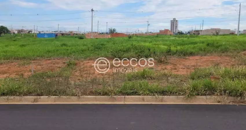 Terreno à venda na Alameda Dos Jurunas Lot. Verde Umuarama, --, Aclimação, Uberlândia