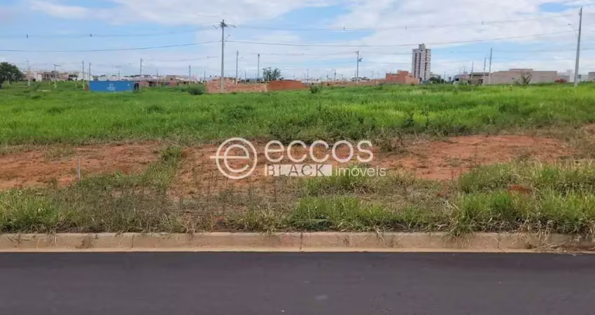 Terreno à venda na Alameda Dos Jurunas Lot. Verde Umuarama, 76, Aclimação, Uberlândia