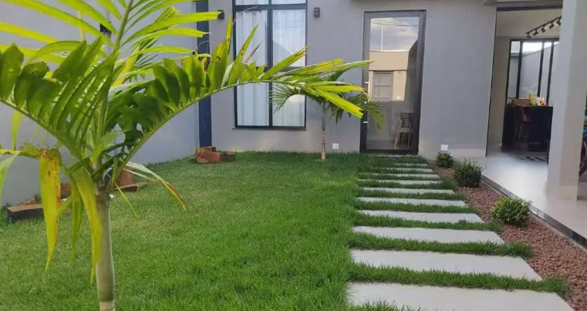 Casa à venda, 3 quartos, 2 suítes, 3 vagas, jardim europa - uberlândia/mg