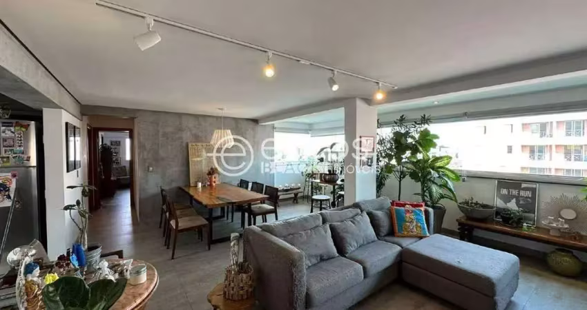 Apartamento à venda, 3 quartos, 2 suítes, 2 vagas, saraiva - uberlândia/mg