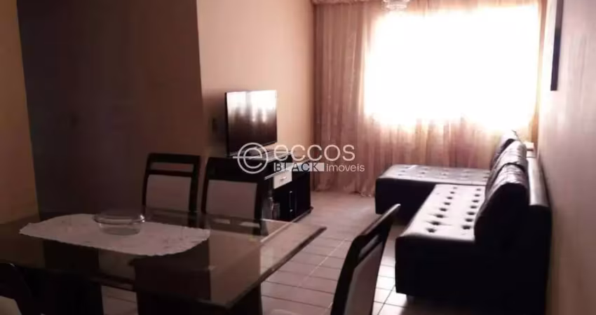 Apartamento à venda, 3 quartos, 1 suíte, 1 vaga, lagoinha - uberlândia/mg