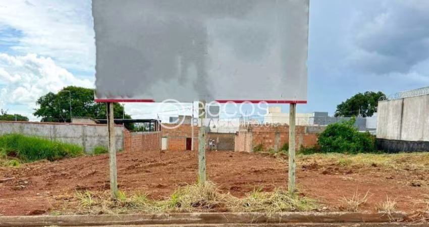 Terreno à venda, Laranjeiras - Uberlândia/MG