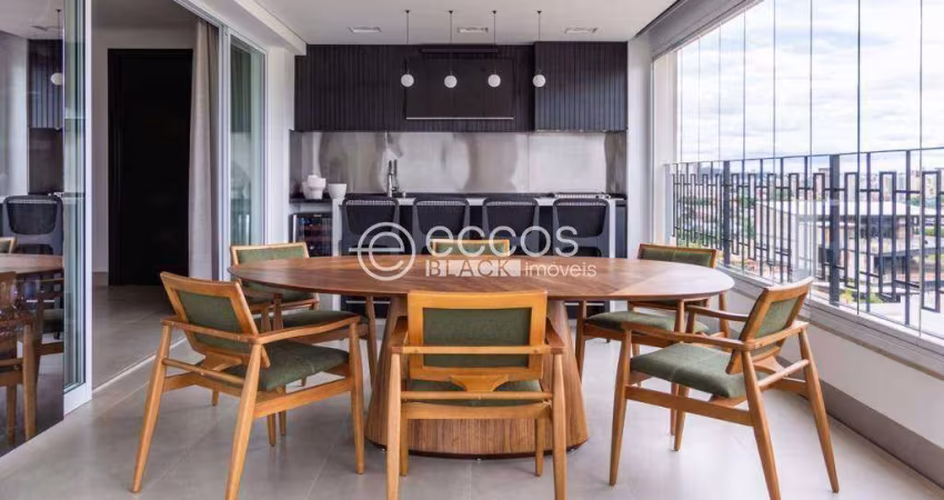Apartamento à venda, 3 quartos, 3 suítes, 3 vagas, Morada da Colina - Uberlândia/MG