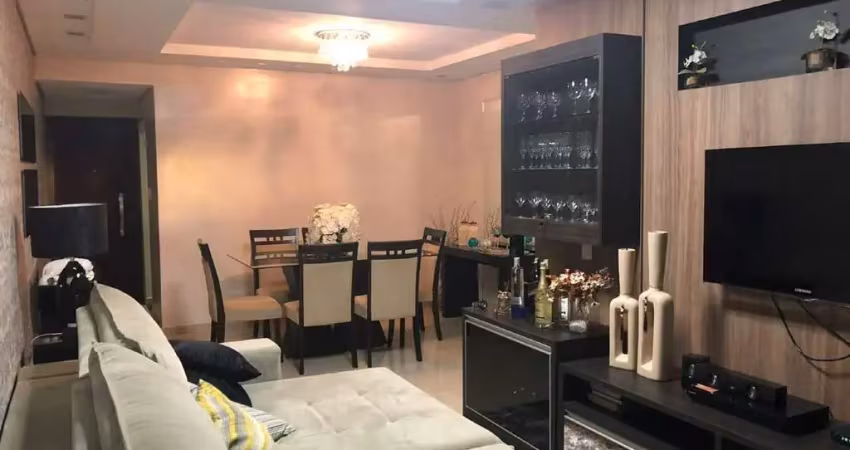 Apartamento à venda, 3 quartos, 1 suíte, 2 vagas, santa mônica - uberlândia/mg