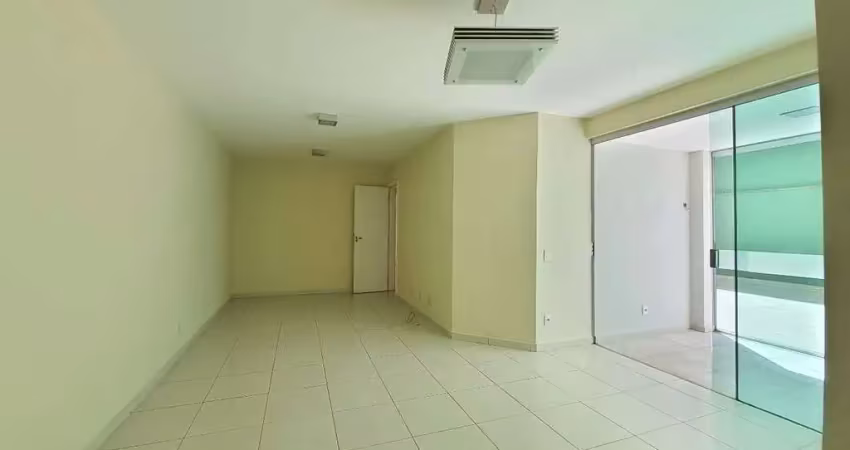 Apartamento à venda, 3 quartos, 1 suíte, 2 vagas, tabajaras - uberlândia/mg