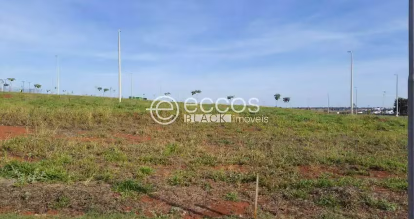 Terreno em condomínio à venda, gávea - uberlândia/mg
