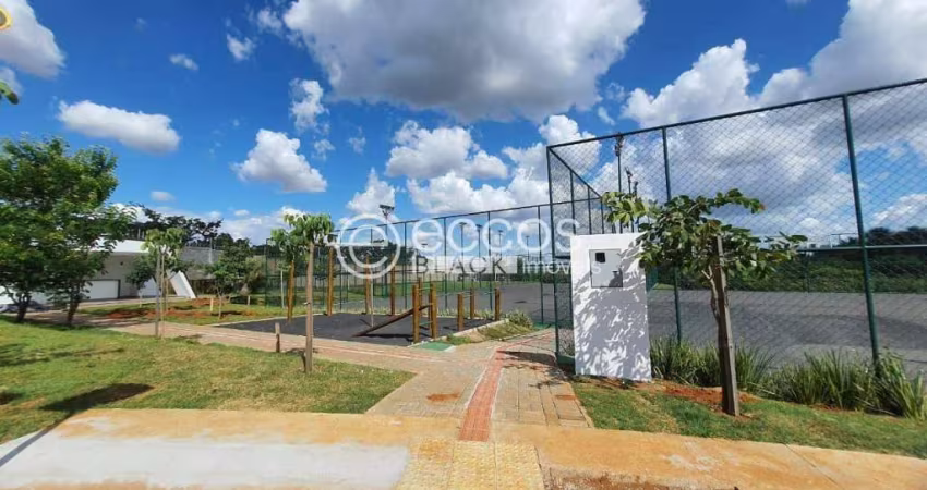 Terreno em condomínio à venda, Laranjeiras - Uberlândia/MG