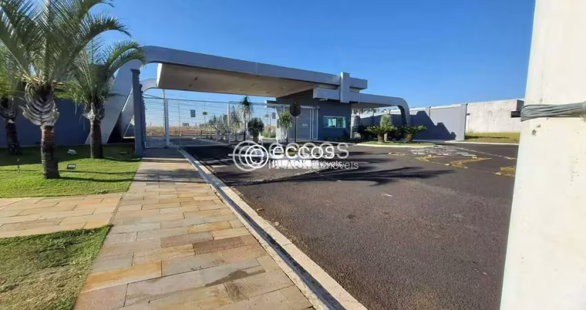 Terreno em condomínio à venda, shopping park - uberlândia/mg