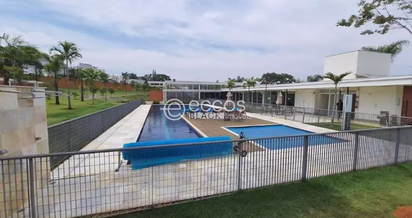 Terreno em condomínio à venda, granja marileusa - uberlândia/mg