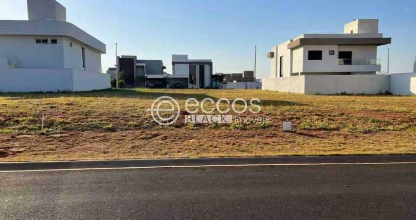 Terreno em condomínio à venda, Nova Uberlândia - Uberlândia/MG