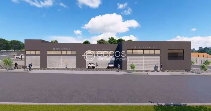 Sala comercial para aluguel, luizote de freitas - uberlândia/mg