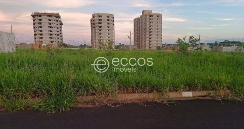 Terreno à venda, Loteamento Luizote IV - Uberlândia/MG