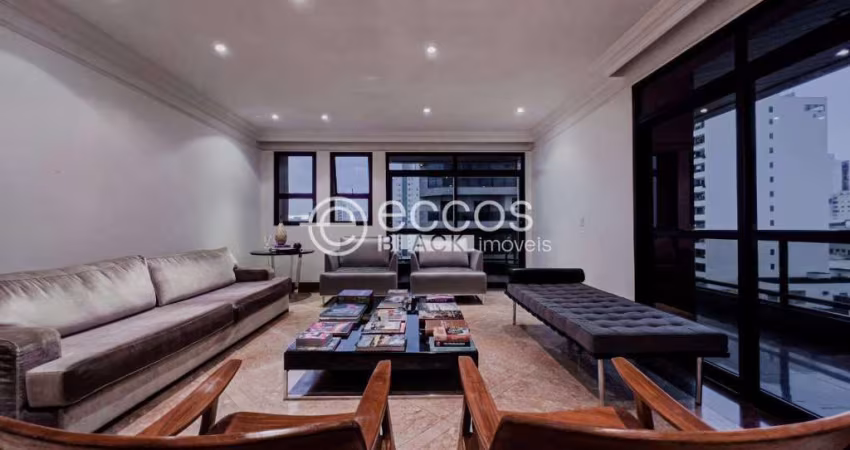 Apartamento à venda, 3 quartos, 3 suítes, 2 vagas, Centro - Uberlândia/MG