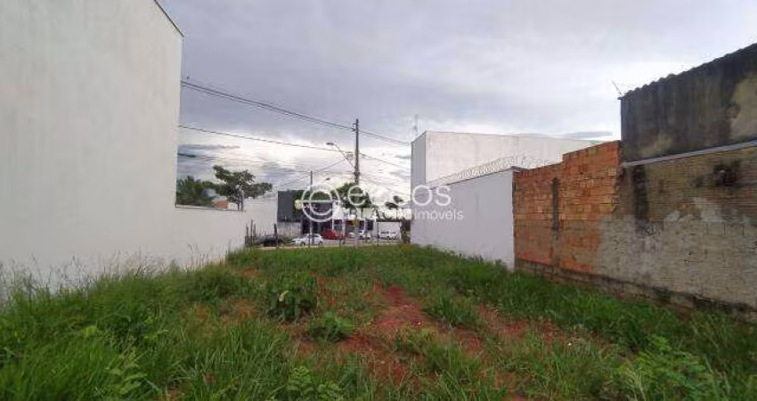 Terreno à venda, Jardim Botânico - Uberlândia/MG